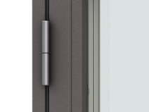 90° standard hinges for windows and casement doors